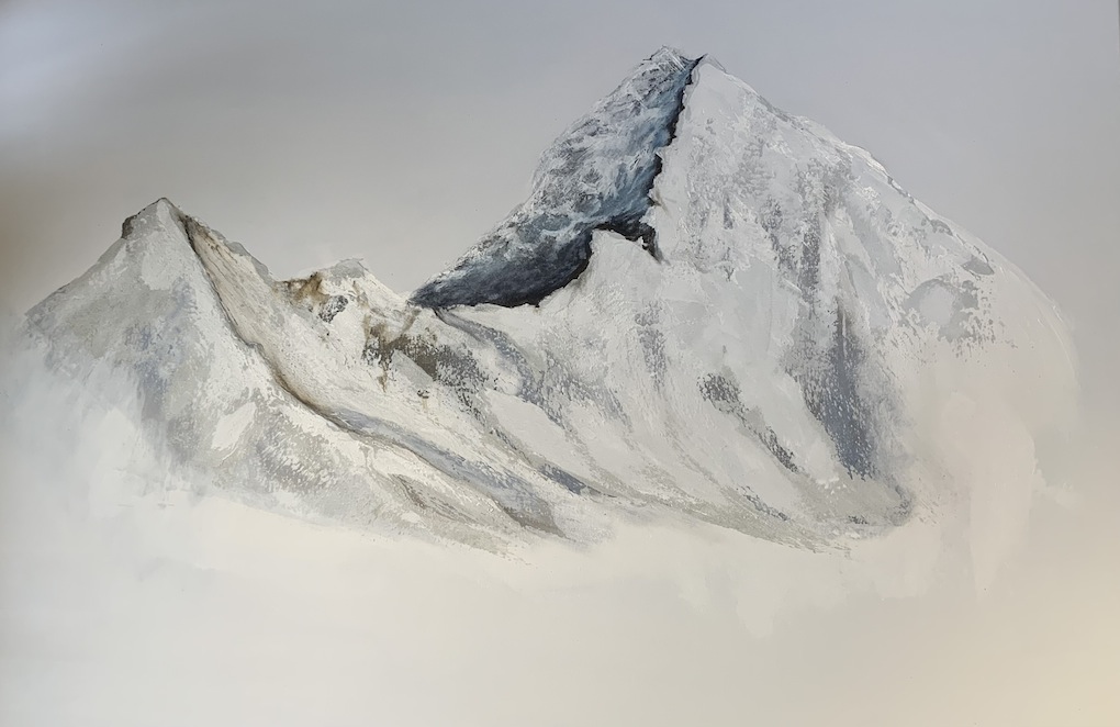 Sharon Taylor | Mt Aspiring | McAtamney Gallery and Design Store | Geraldine NZ